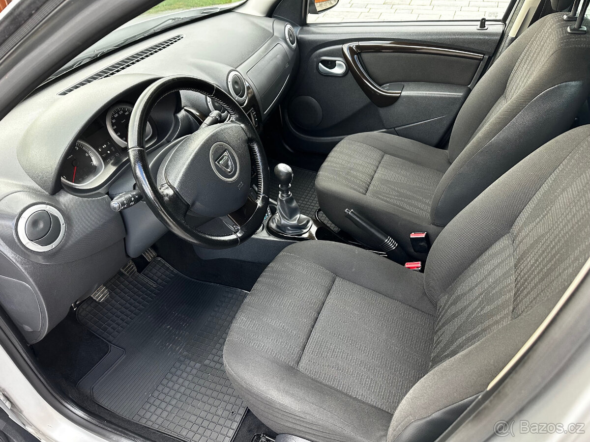 Dacia Duster 1.5 DCI 4x4 - 5