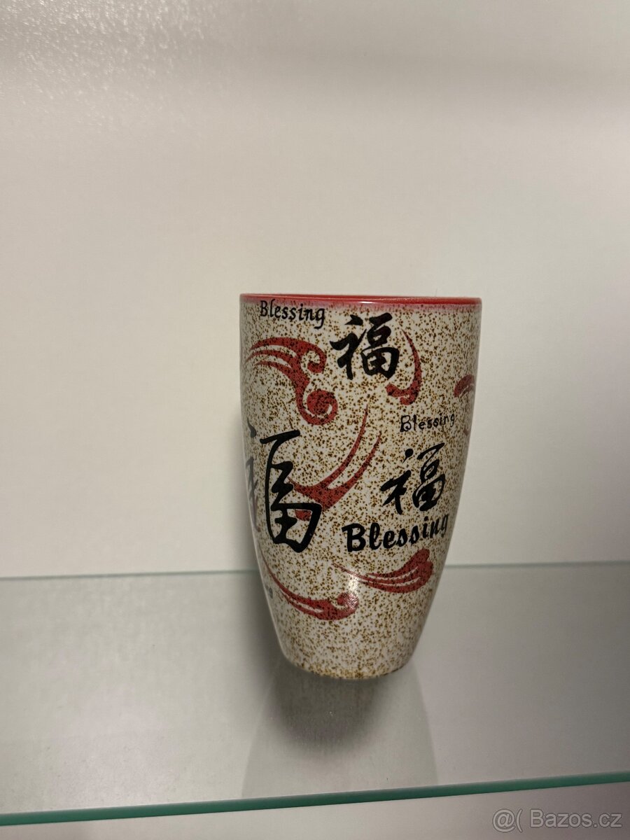 Keramická čajová sada - 5