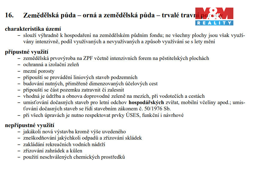 Prodej louky, 18692 m², Jílové u Prahy - 5