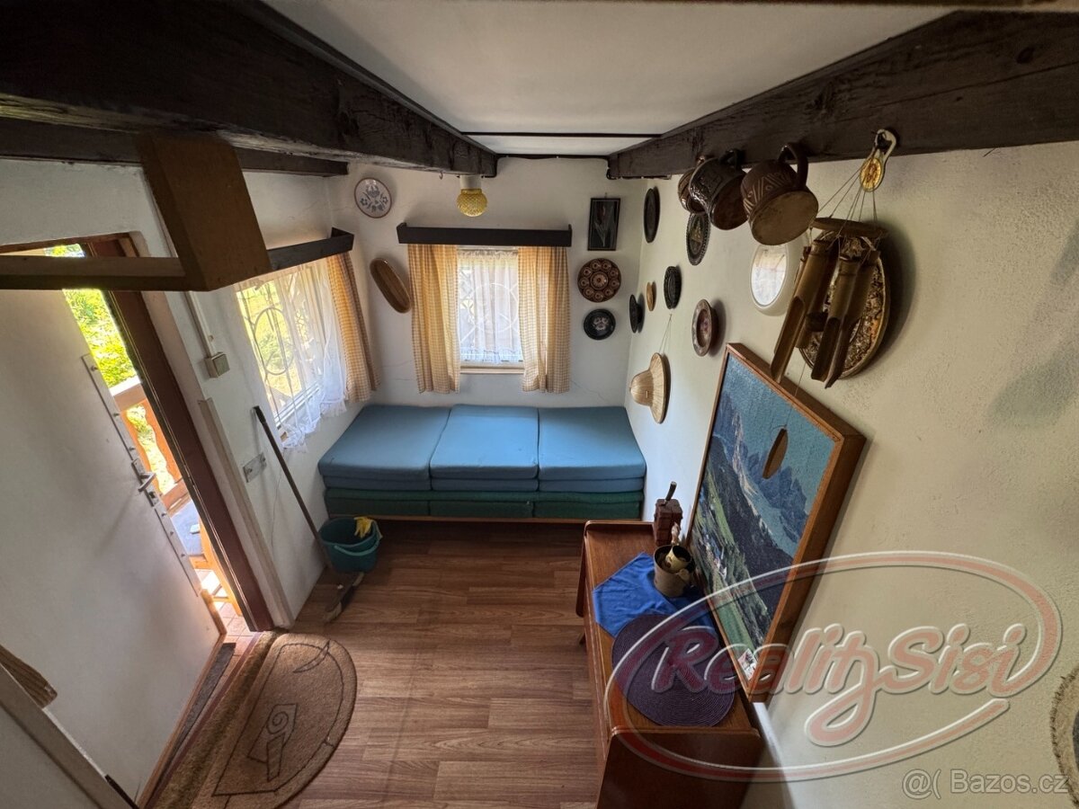 Prodej chaty v zahrádkářské kolonii Polská, Trutnov – Poříčí - 5