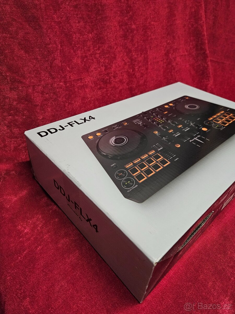 DJ kontroler PIONEER DDJ-FLX4 - 5
