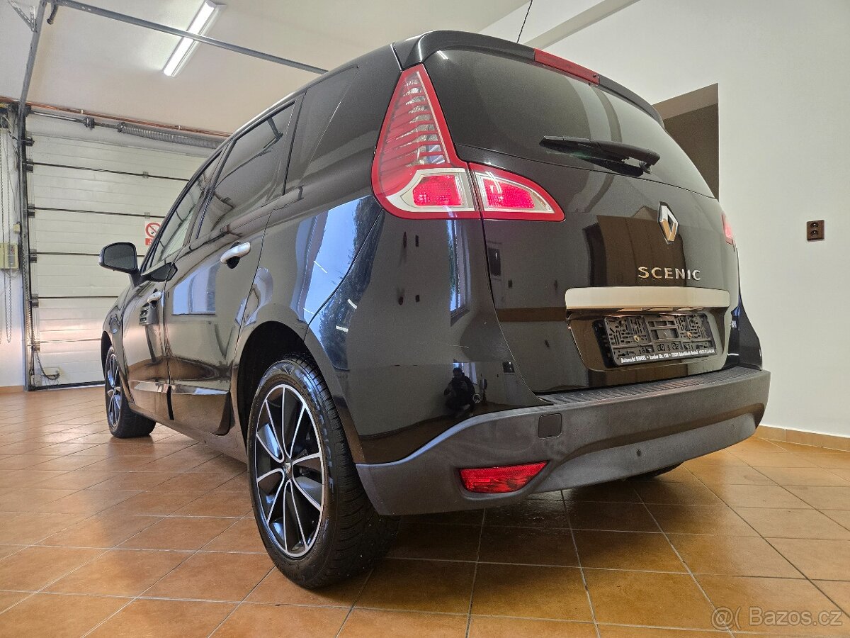 Renault Scenic III 1,6DCi 96kW Luxe, kůže, navi, - 5