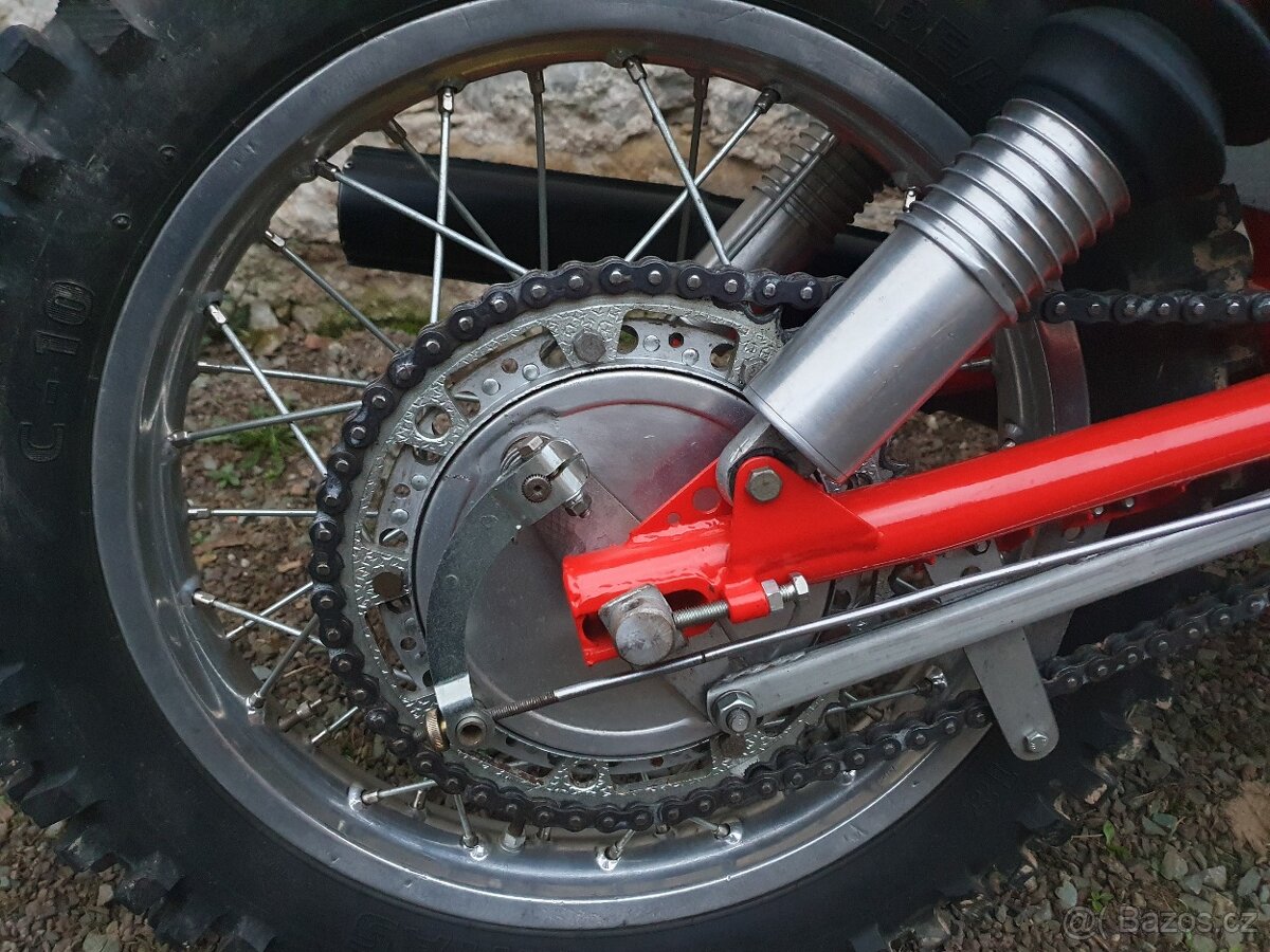 Čz motokros 380/981 - 5