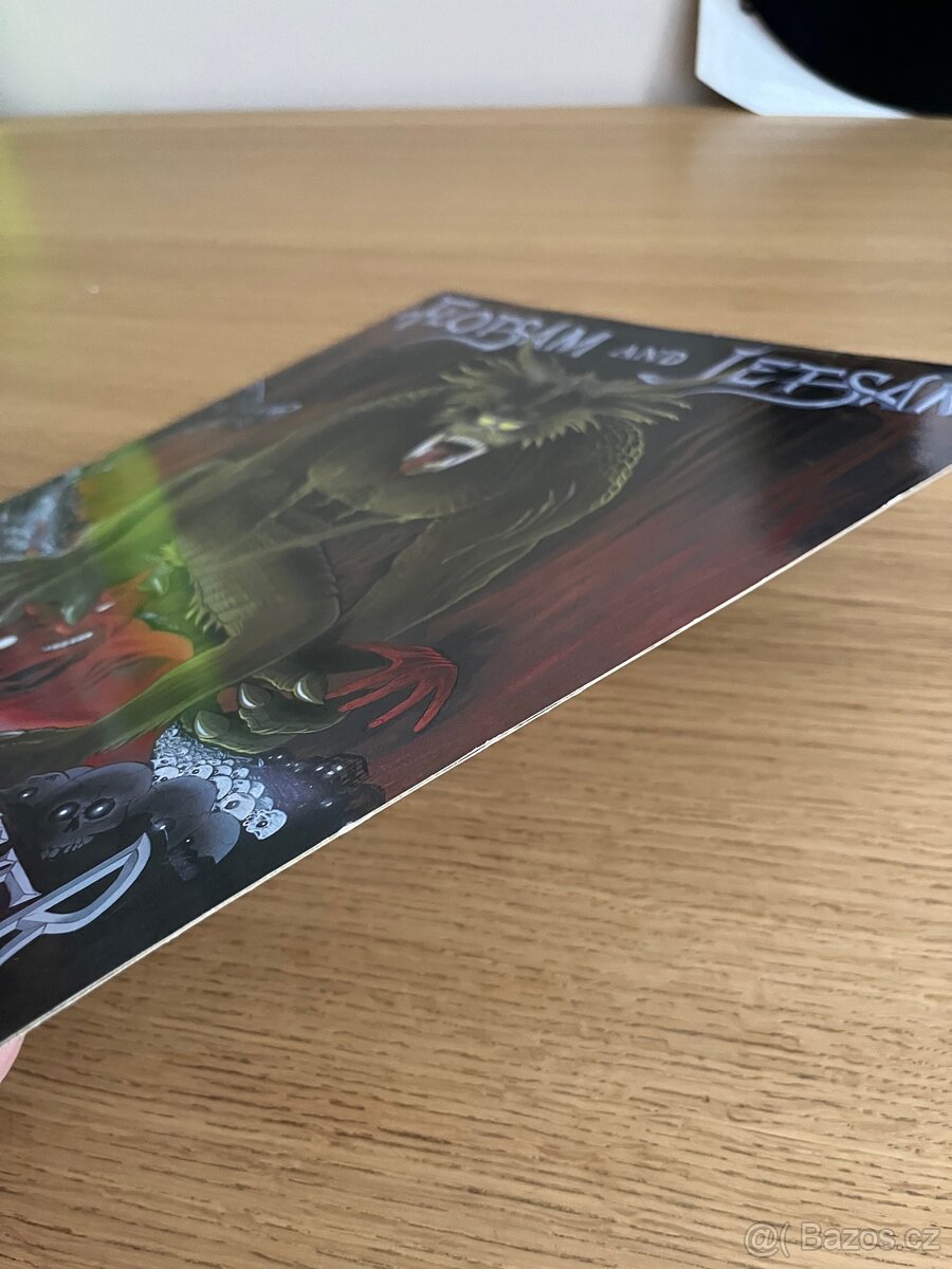 Flotsam And Jetsam – Doomsday For The Deceiver - 5