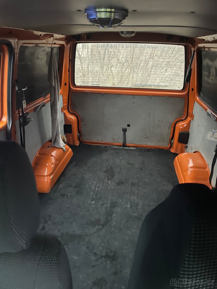 Transportér T4 2.4D Na prodej - 5