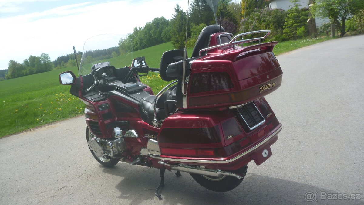 Honda Goldwing 1500 - 5