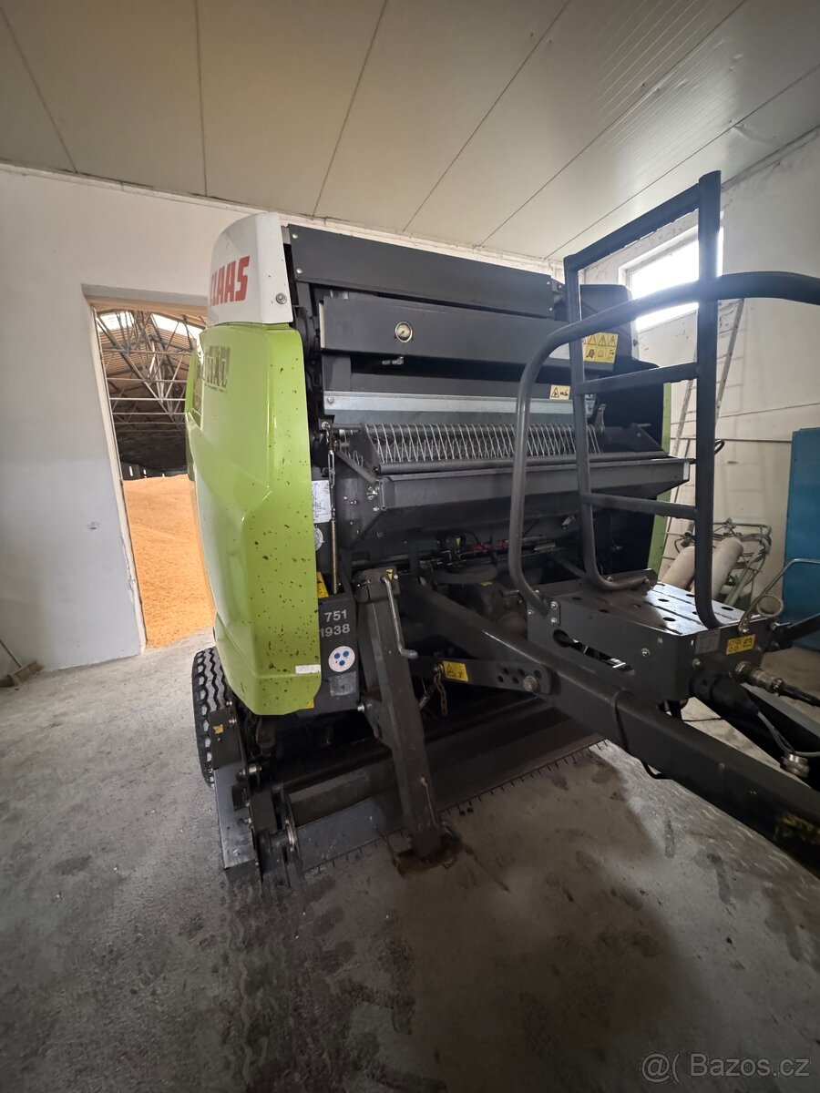 Balovačka Claas - 5