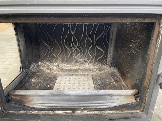 Krbová vložka INVICTA 14 kW - 5