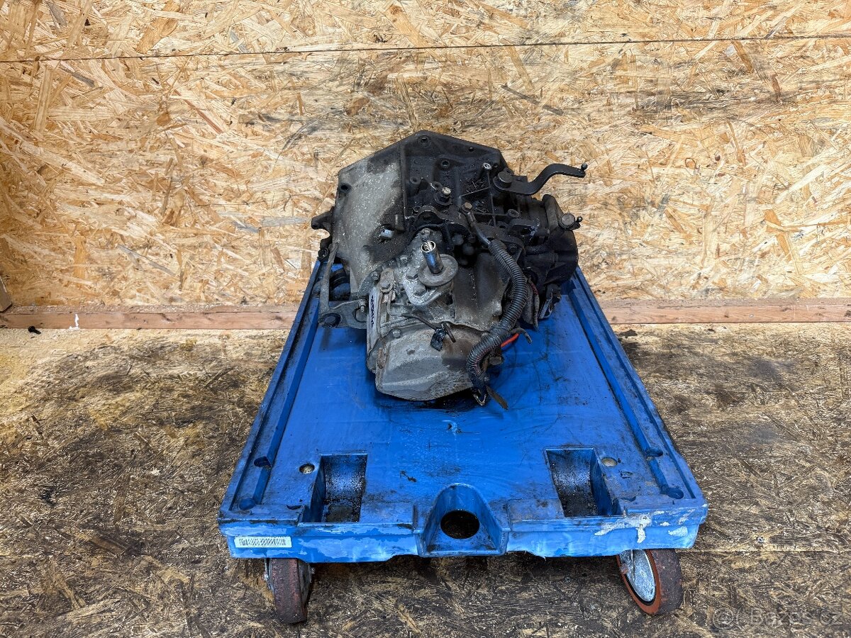 MANUÁLNÍ 5Q PŘEVODOVKA 1.6 16V PEUGEOT / CITROEN 20DM46 - 5