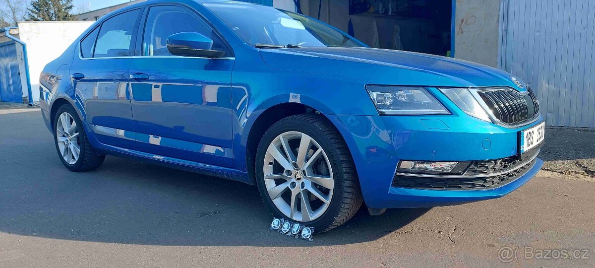 Středové pokličky-Škoda:Superb,Octávie,Fabie, ø 56mm, nové. - 5