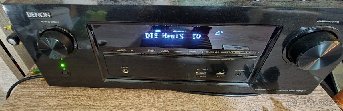 DENON AVR-X3200W - 5