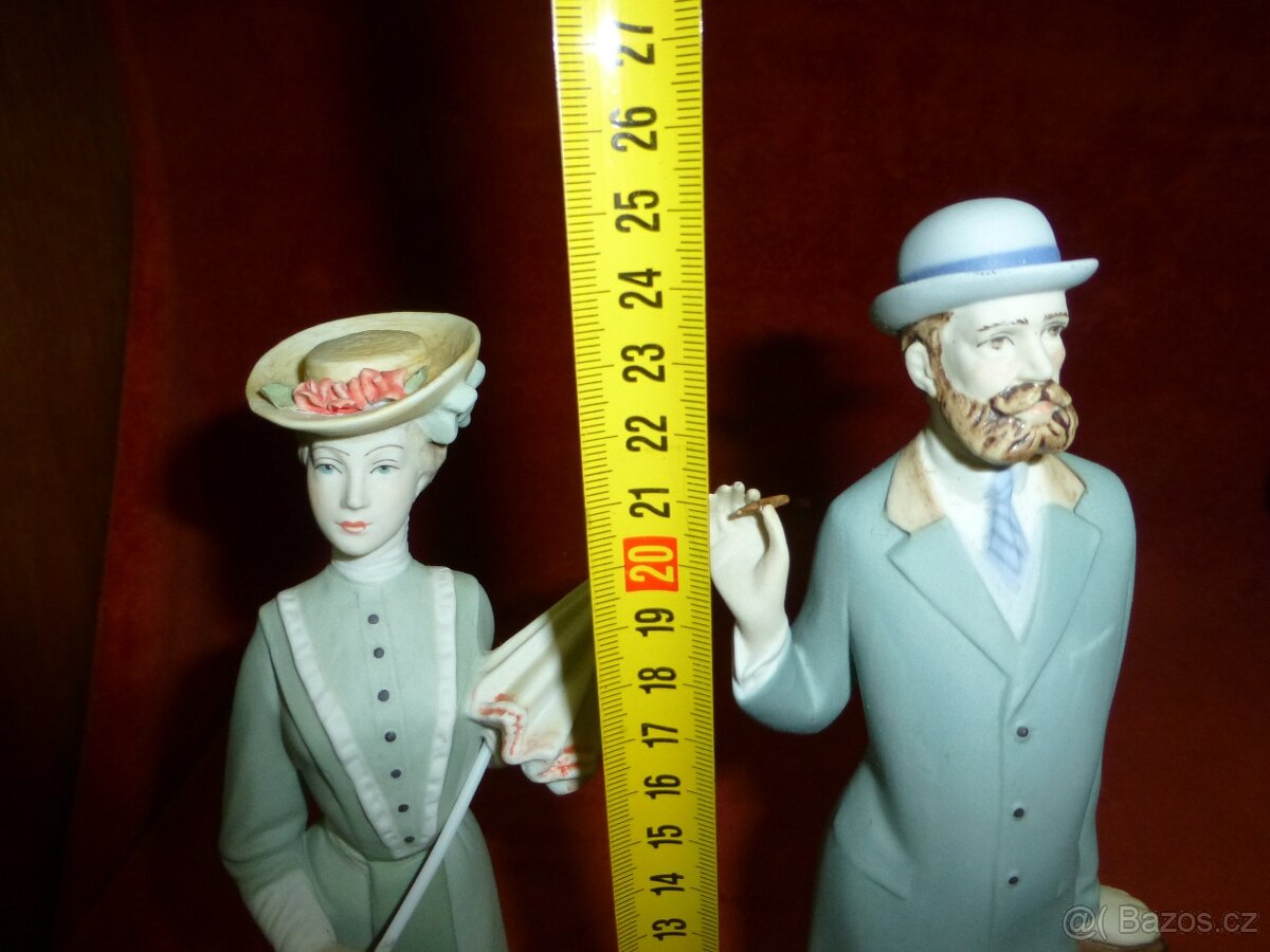 porcelán royal dux - 5