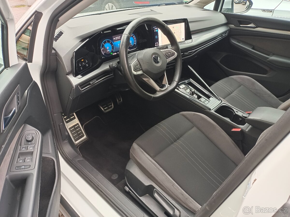 VW Golf Kombi TDI 147kW 4x4 DSG Alltrack - záruka Autodraft - 5