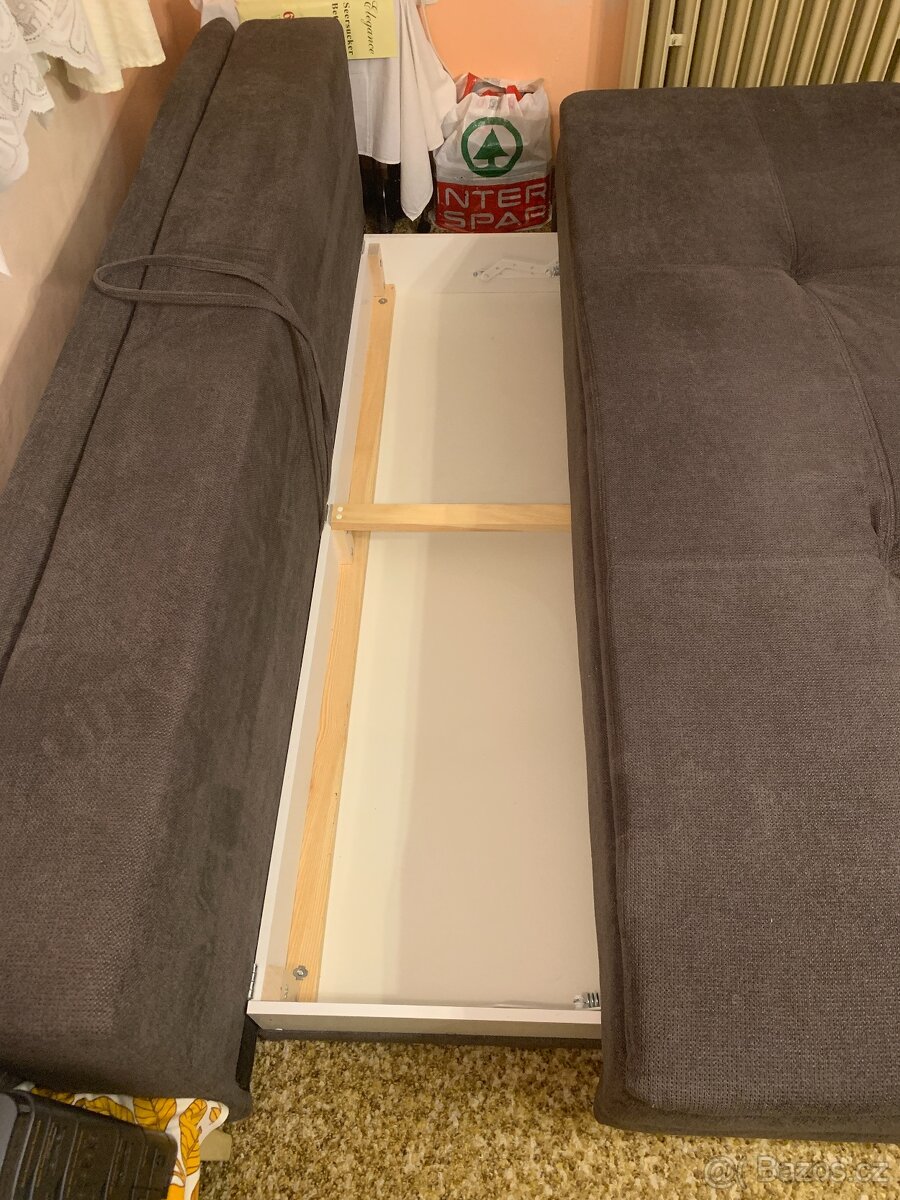 Sedací souprava jako nová. - 5