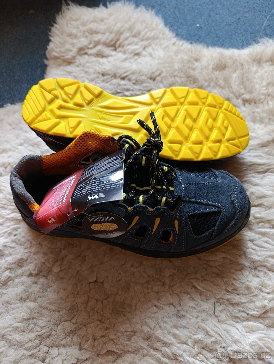 Pracovní obuv - 5