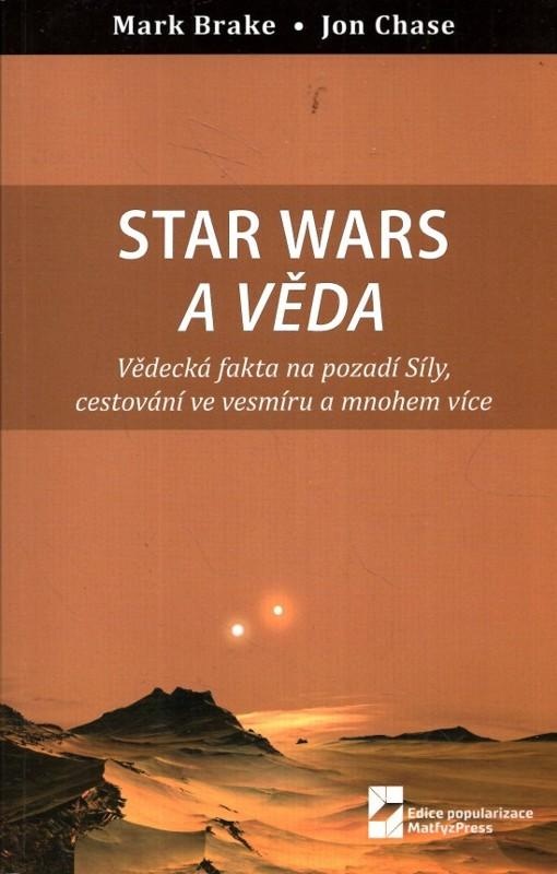 Knížky STAR WARS, sci-fi a vesmír - 5