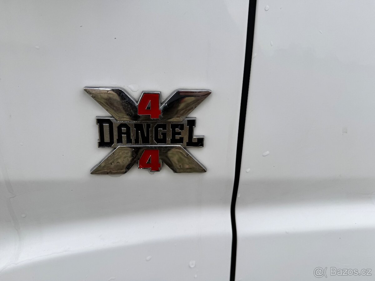 Peugeot Boxer 4x4 Dangel - 5