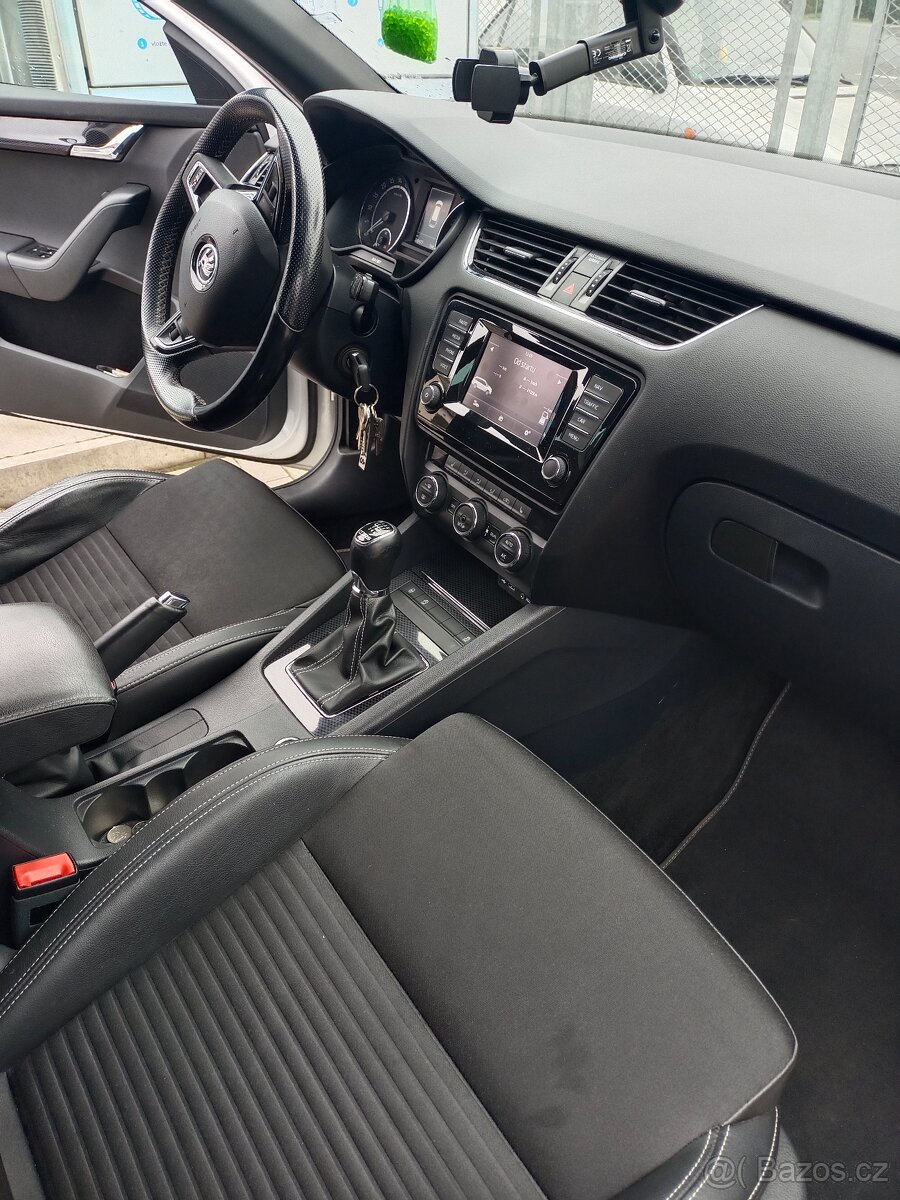 Škoda Octavia 3 RS TDI 135Kw - 5