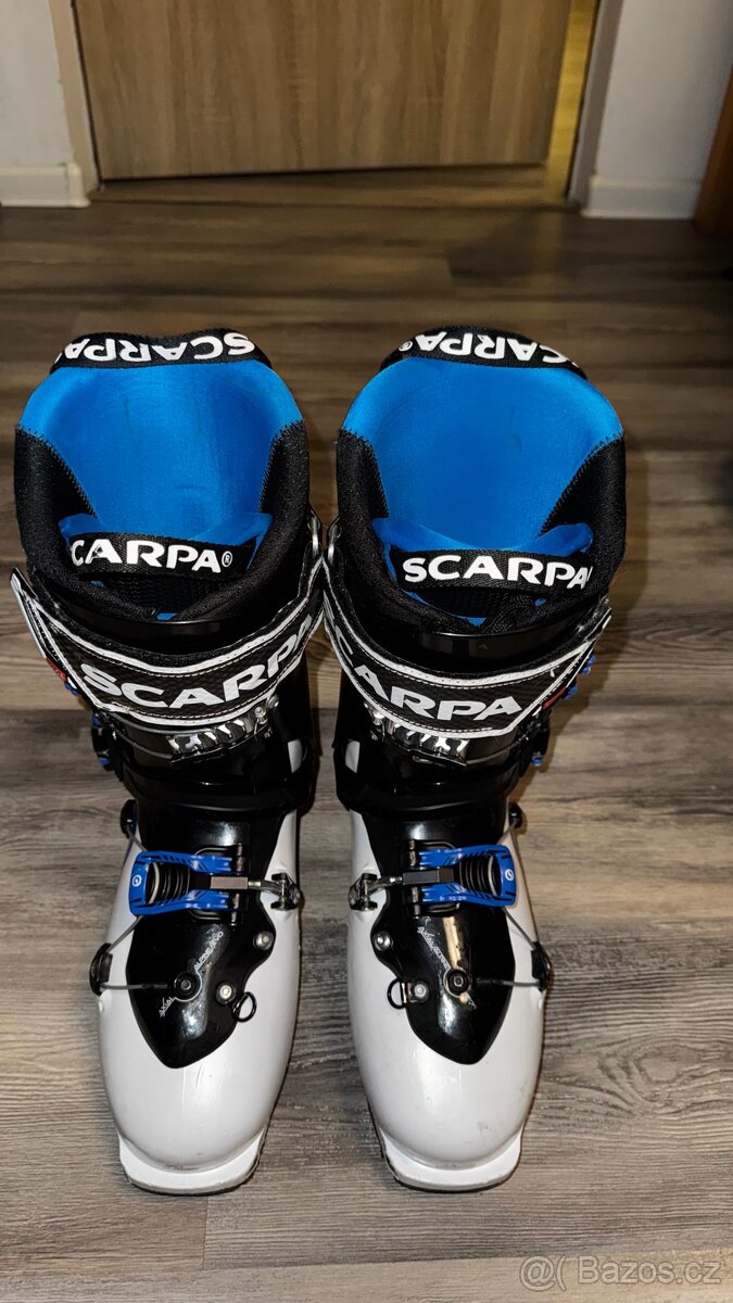 SCARPA MAESTRALE RS Vel. 45 - 5