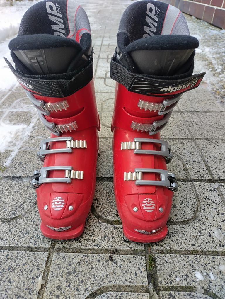 lyže atomic 130cm - 5