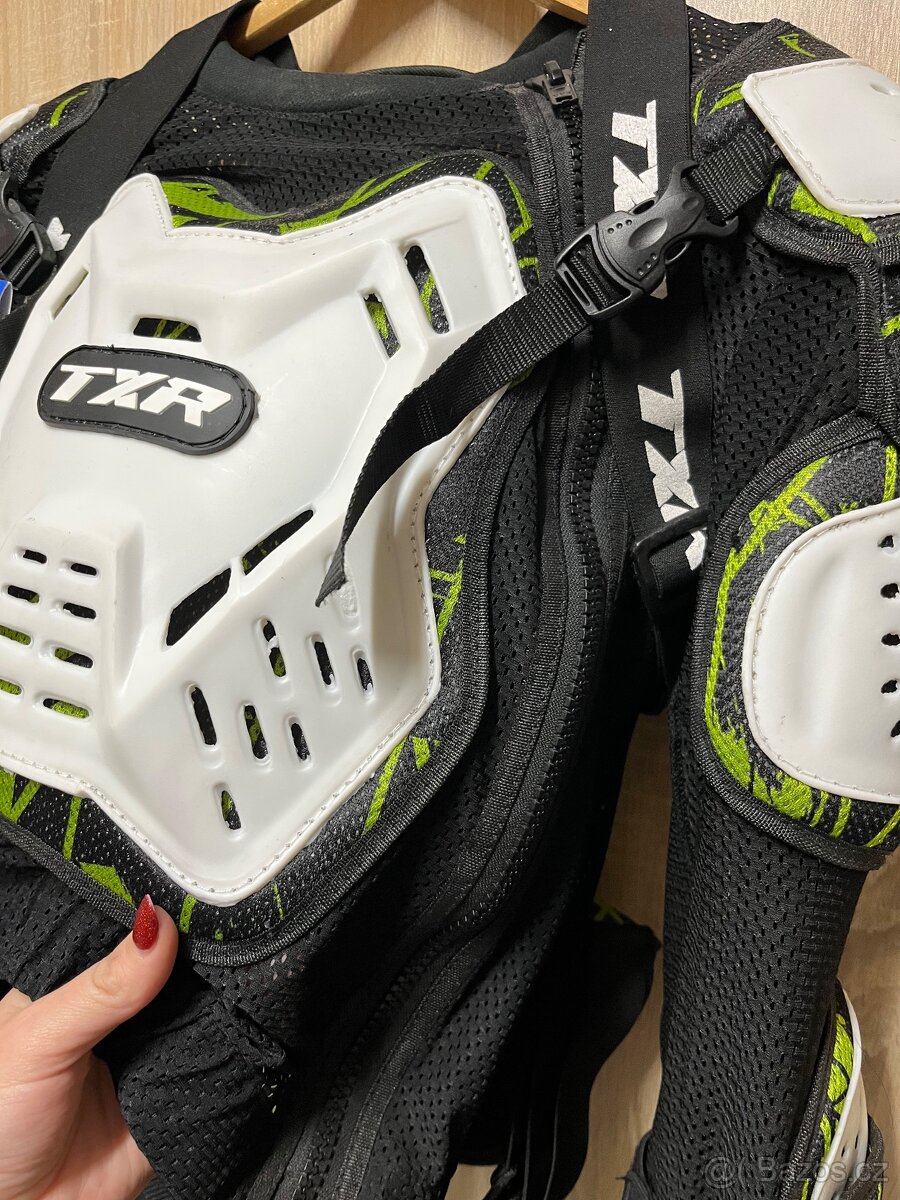 Celotělový chránič - 5