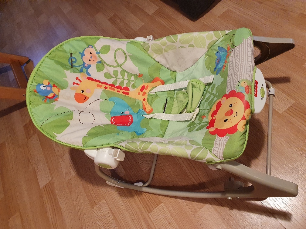 Sedátko FISCHER-PRICE BG - 5