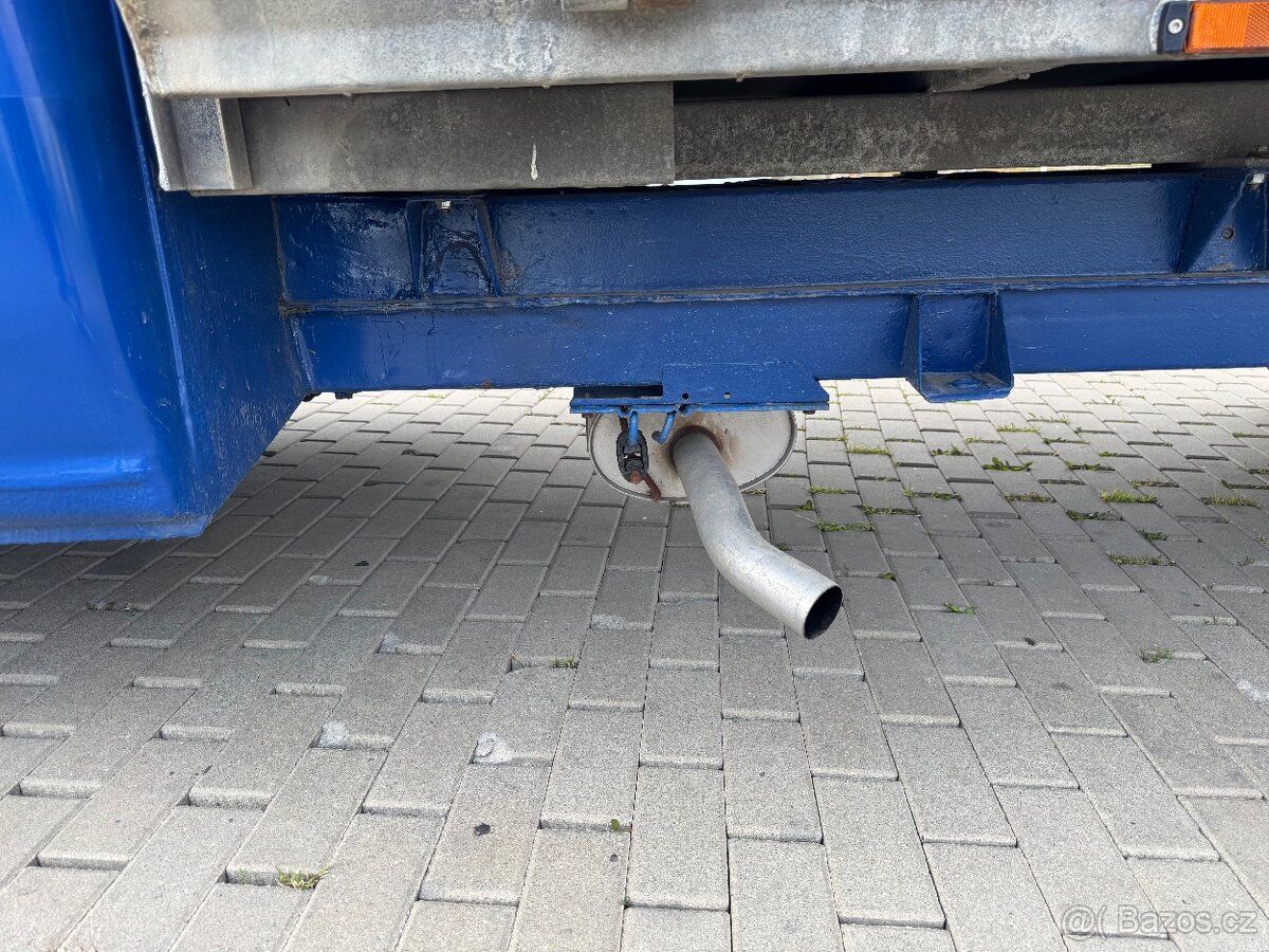 Peugeot Boxer 2,8HDi 93kW, valník/plachta - 5