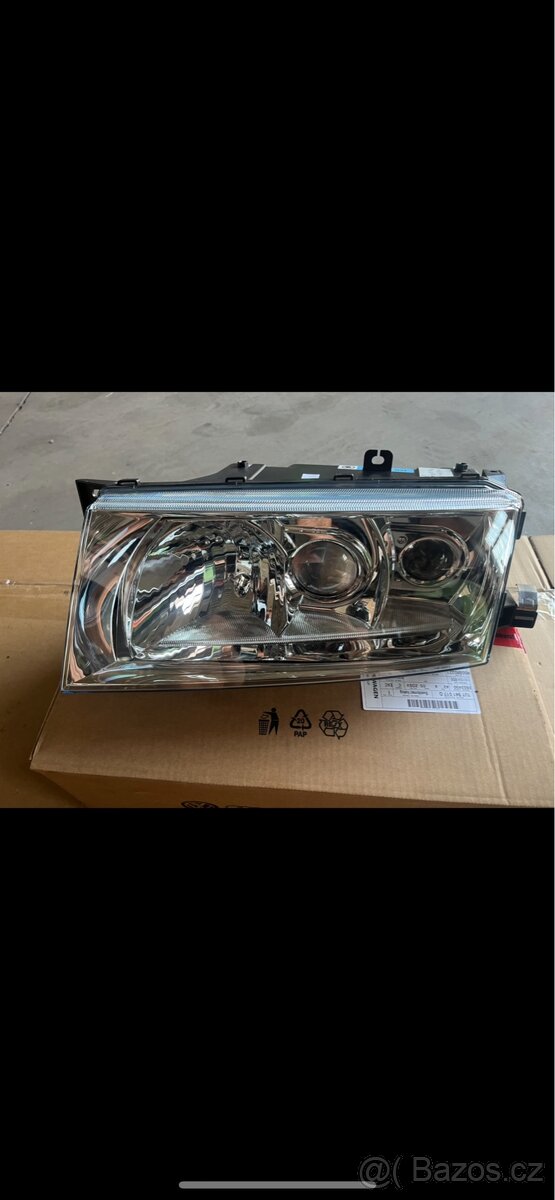 Nove,original dily SKODA - 5