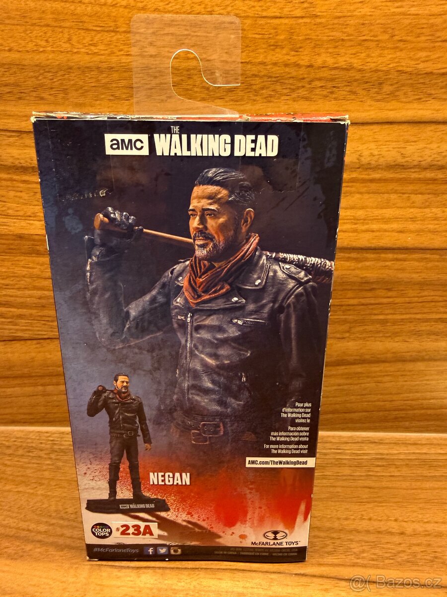 Negan - McFarlane Toys - 5