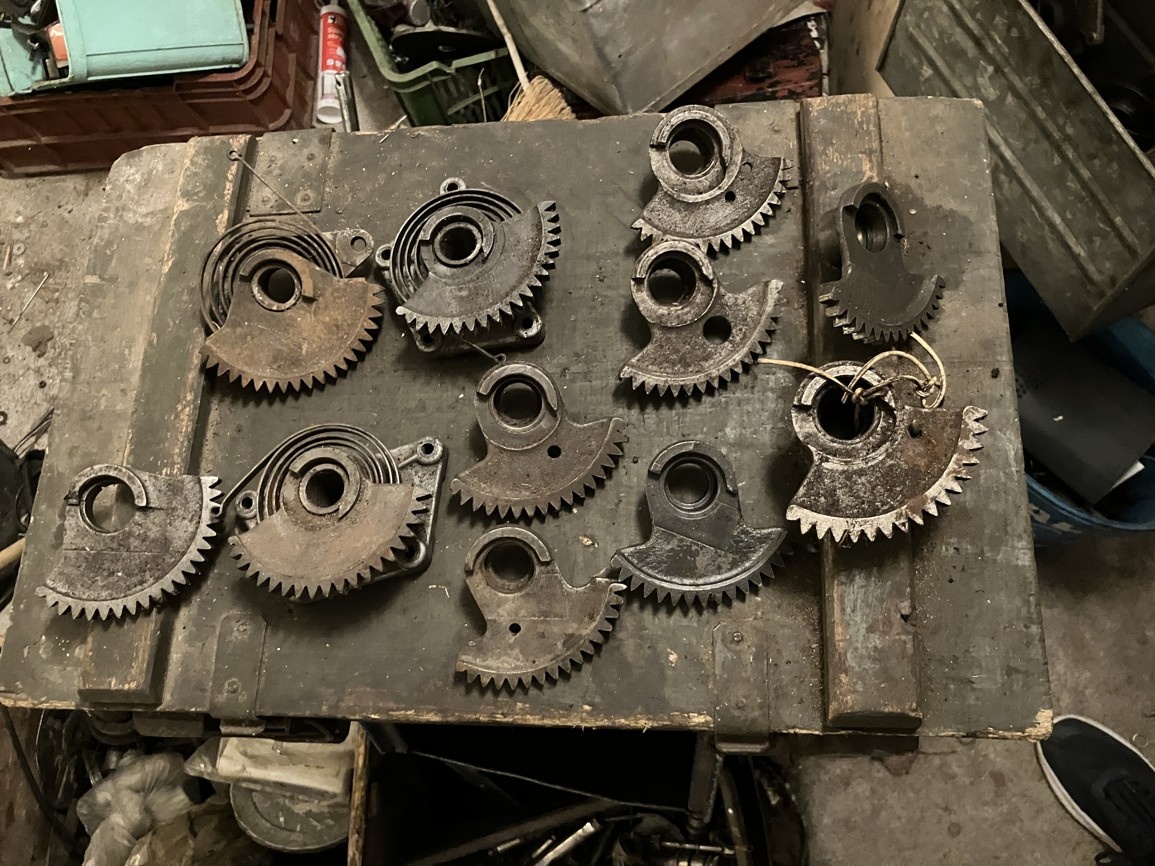 jawa čz startovací segment - 5