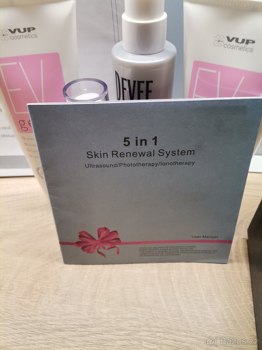 Žehlička na obličej - 5