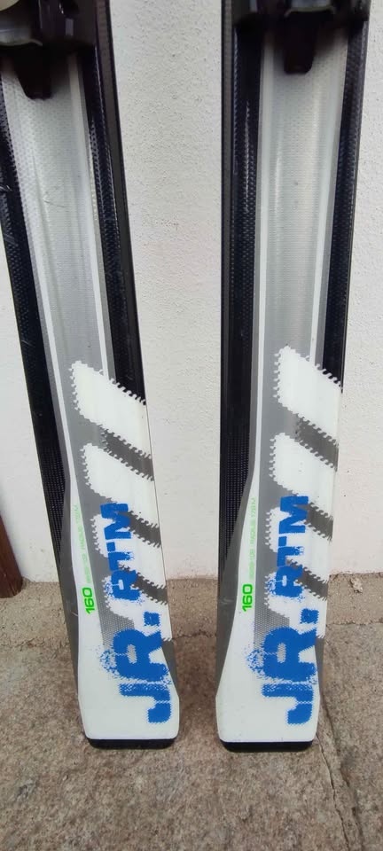 Lyže Volkl - 160 cm - 5