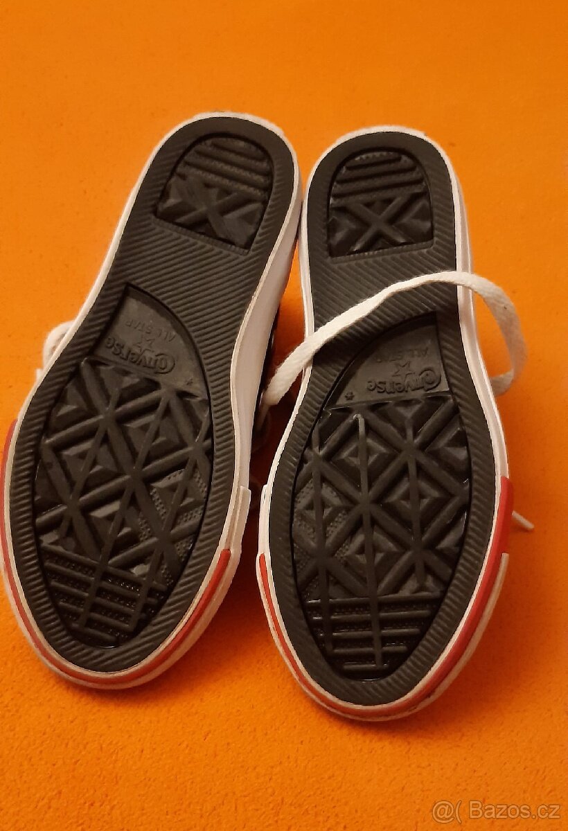 Boty Converse vel.č 28 - 5