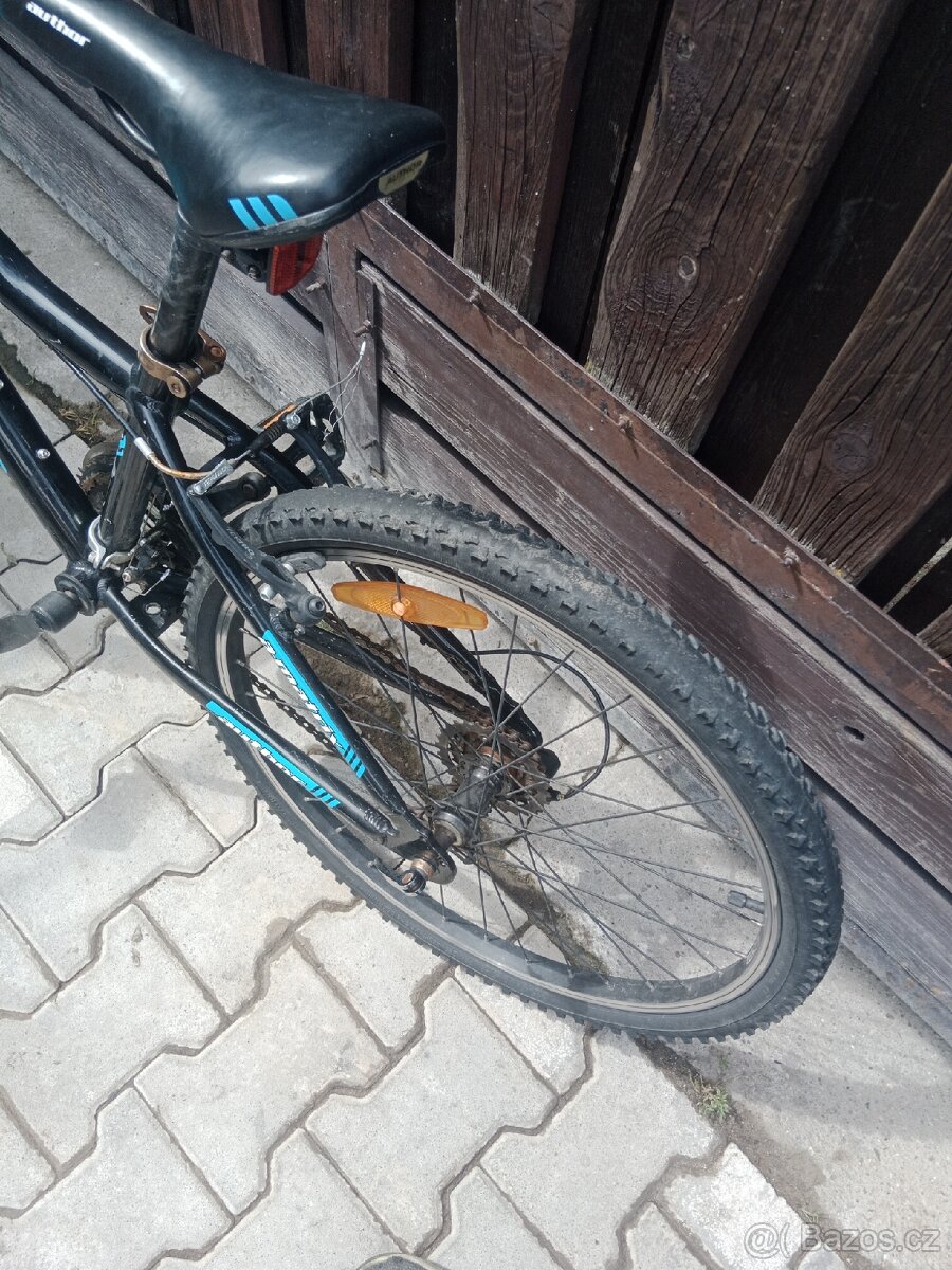 Dětské kolo Author a-matrix - 5