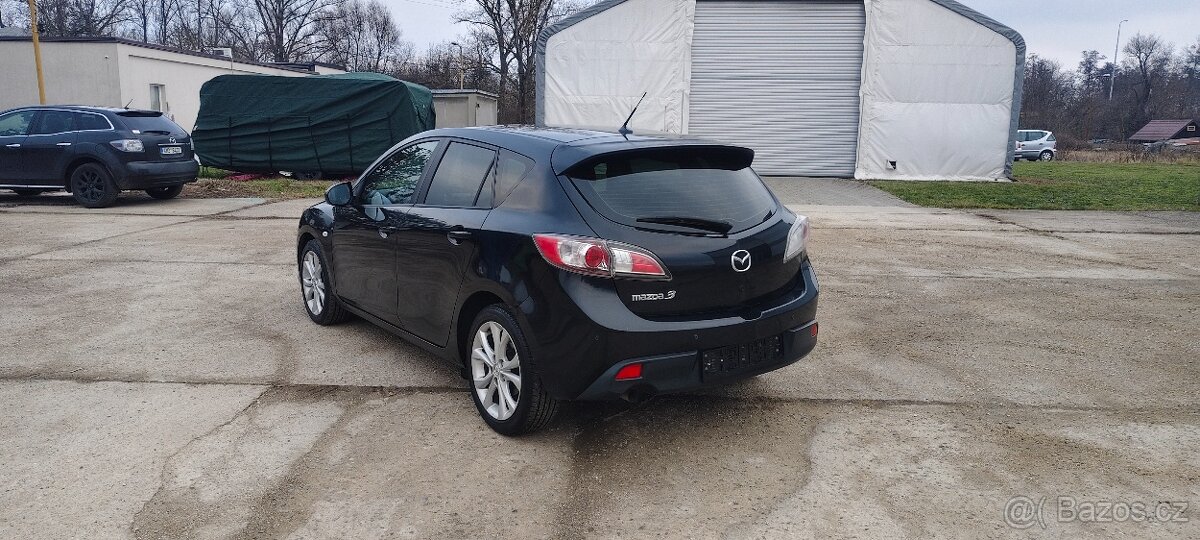 Mazda 3 diesel 1,6 Facelift - 5