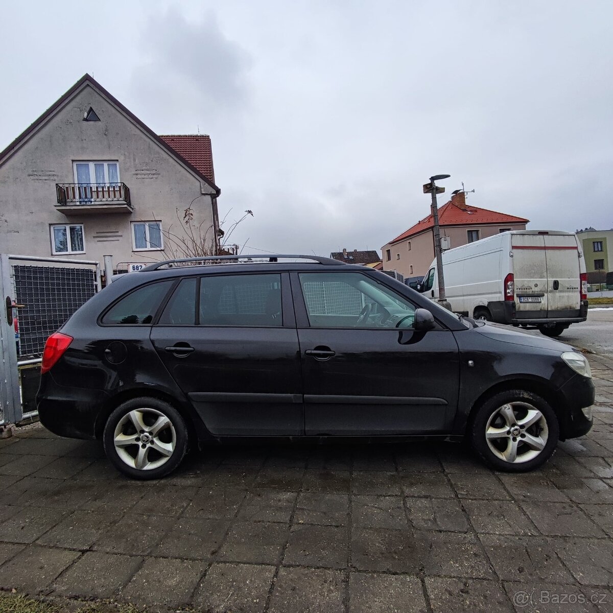 Škoda Fabia 1,2 tsi 63kw rok 2013 - 5