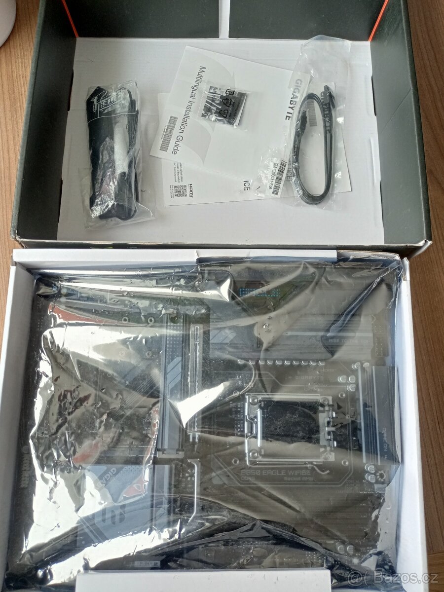 Gigabyte B850 Eagle WIFI6E - 5