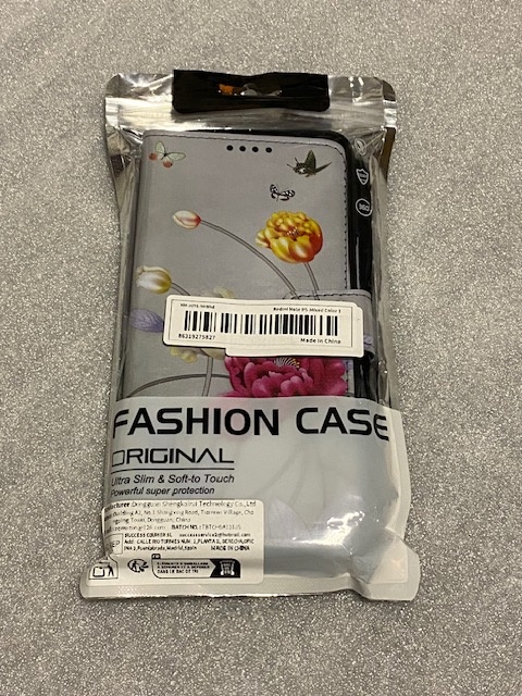 Pouzdro na Xiaomi Redmi Note 9S - 5