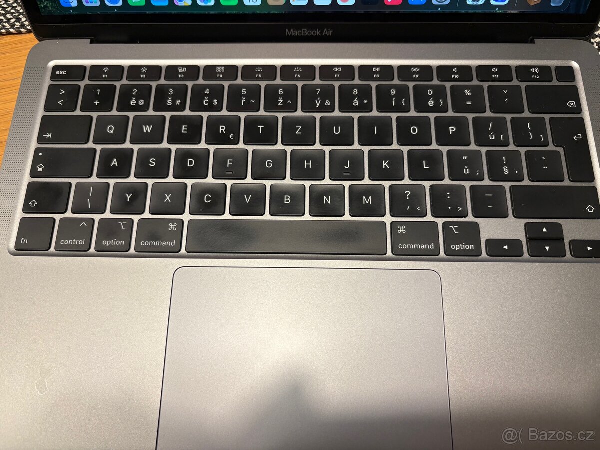 Macbook Air M1 2020 8/256GB - 5