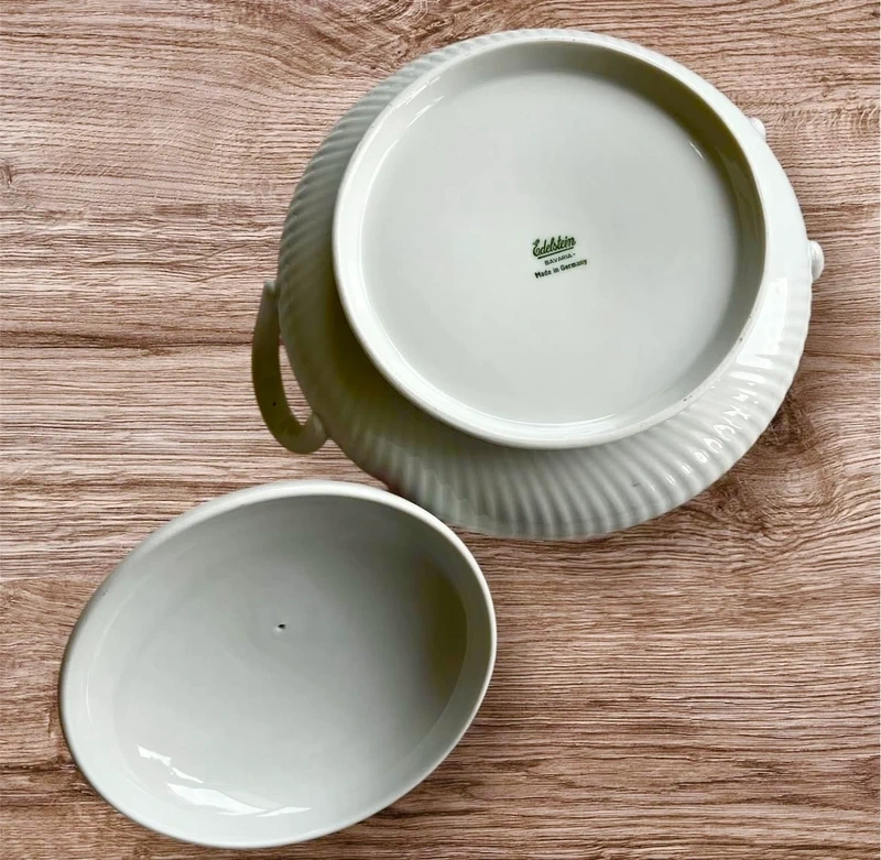 Mísa / terina s víkem. Germany. - 5