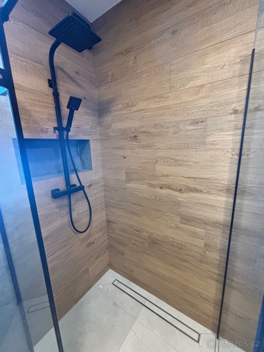 Obklady/dlažba koupelna - 5