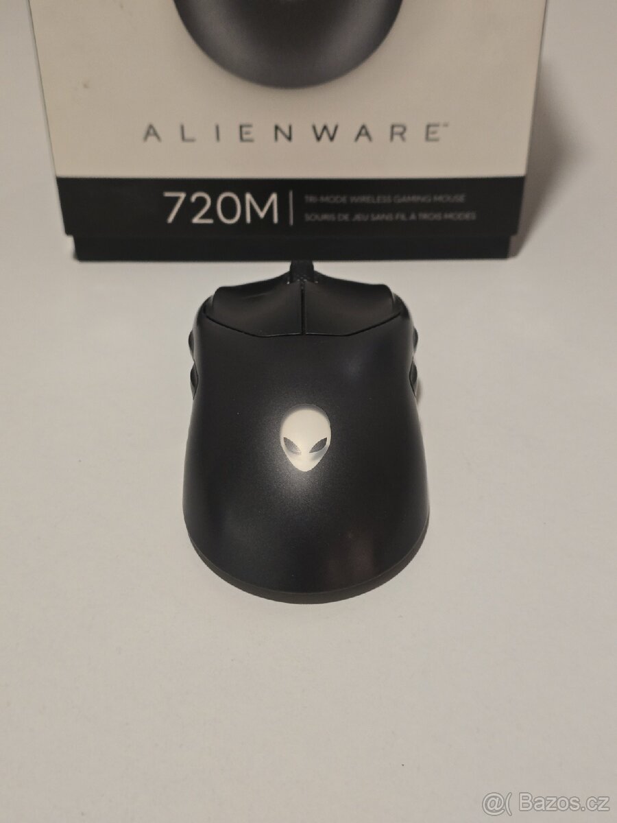 Herní myš Dell Alienware AW720M – bezdrátová, 26 000 DPI - 5