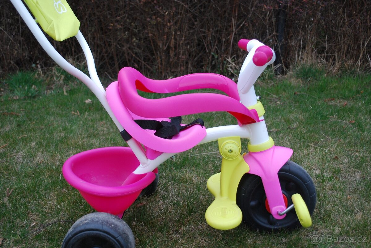 TŘÍKOLKA, ZN.SMOBY, VEL.10M+ - 5