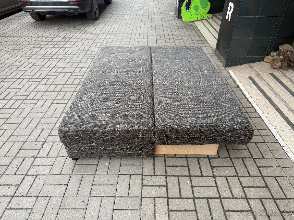 Rozkládací sedačka s úl. prostorem - 5