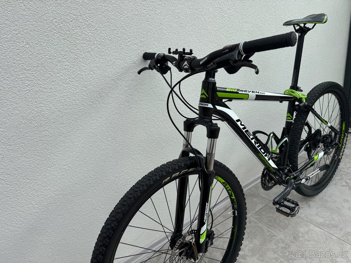 MERIDA BIG SEVEN 300 - 5