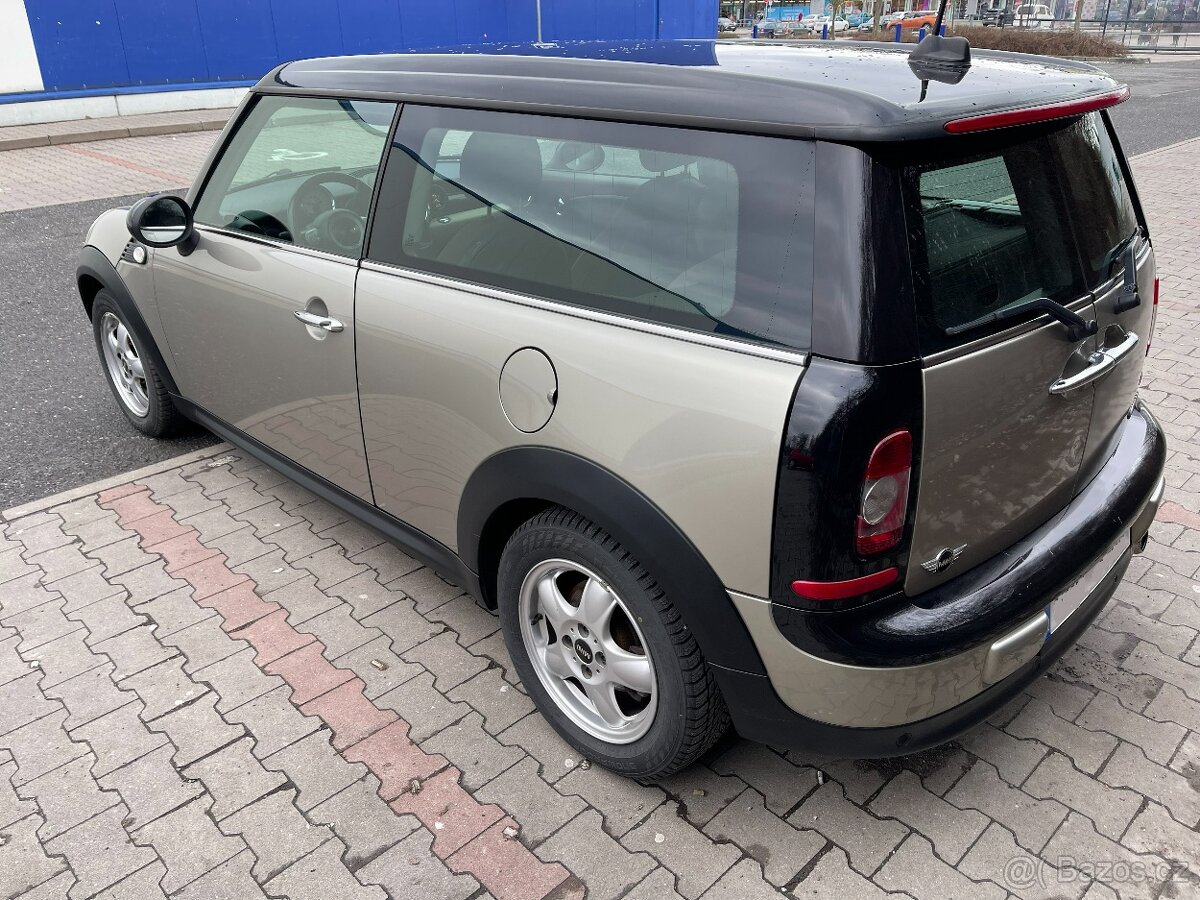 Mini Cooper Clubman 1,6 - 5
