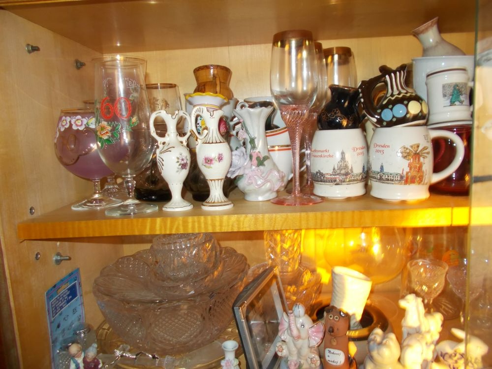 Skleničky, hrnky levně - 5