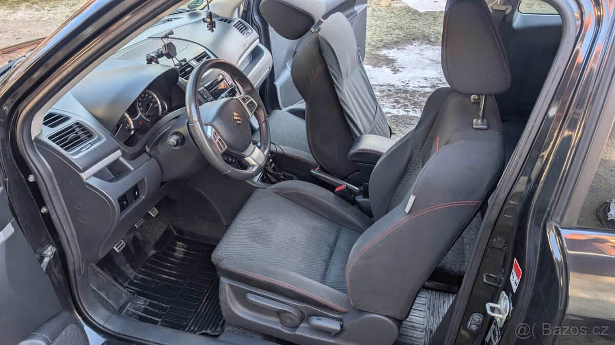 Suzuki Swift Sport 1.6i - 5