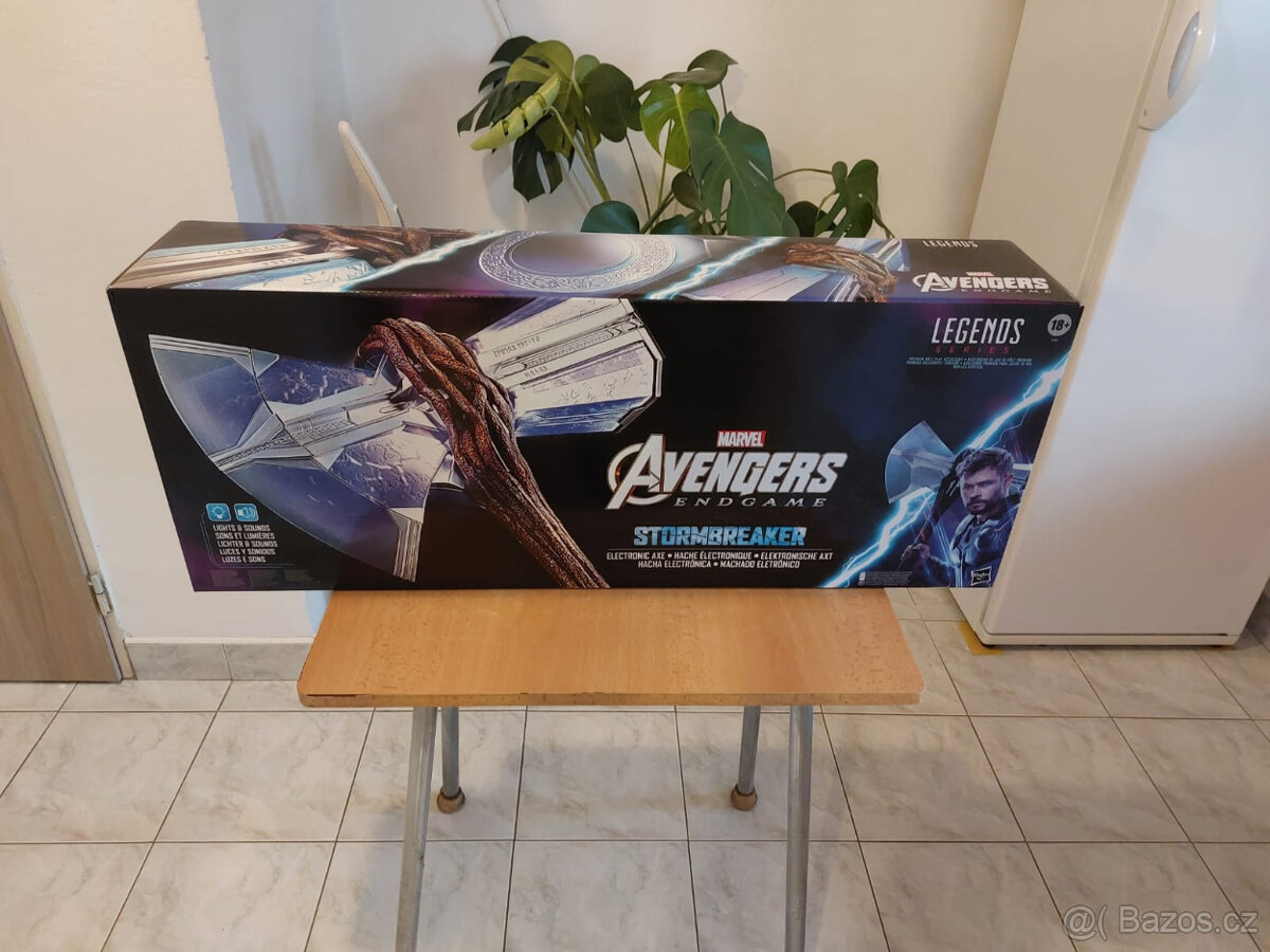 Stormbreaker THOR - 5