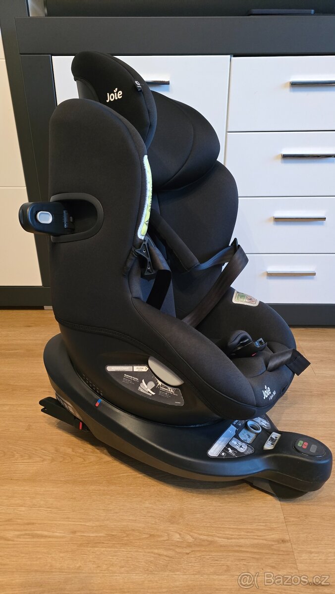 autosedačka JOIE i-Spin 360 - 5